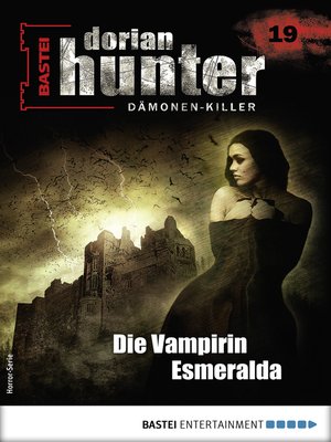 cover image of Dorian Hunter 19--Horror-Serie